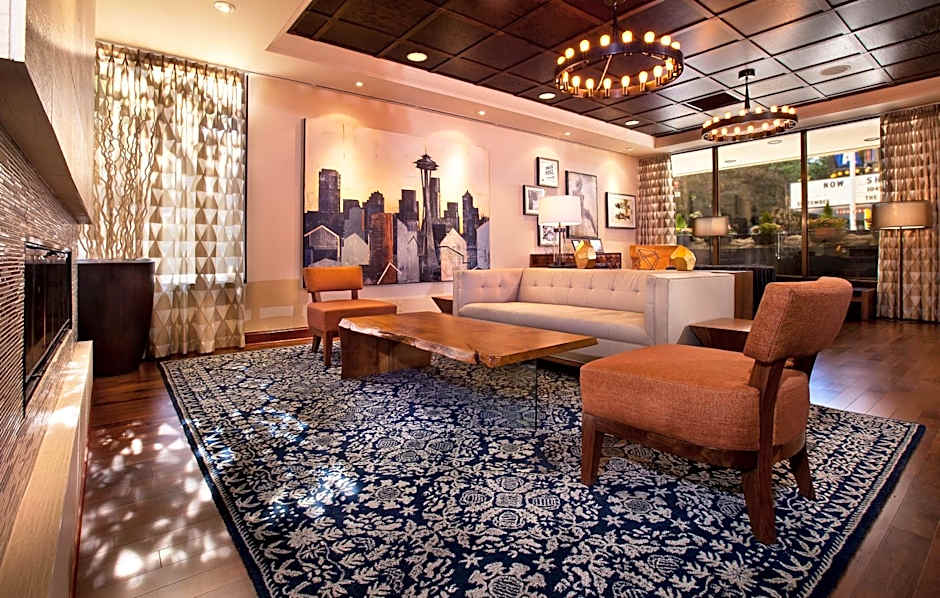 Warwick Hotel Seattle