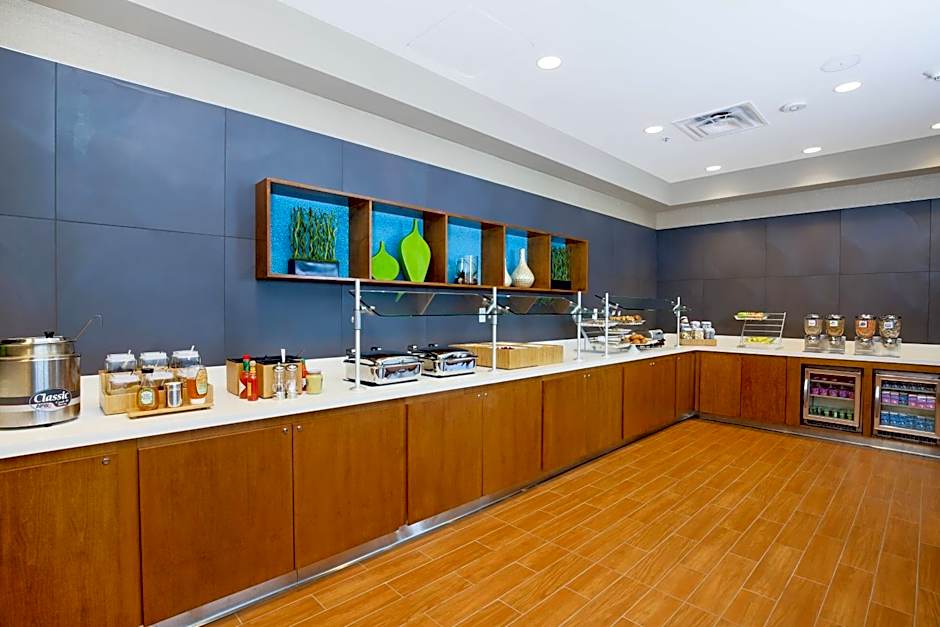 SpringHill Suites by Marriott San Jose Airport