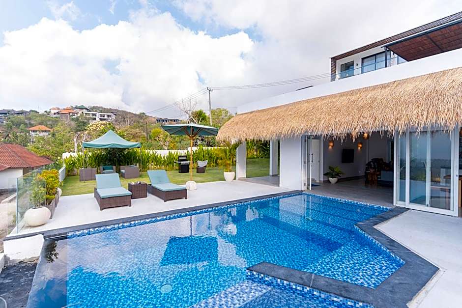 Zoe Luxury Oceanview Villa