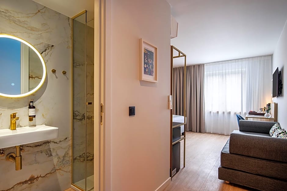 Hotel Euro Capital Brussels