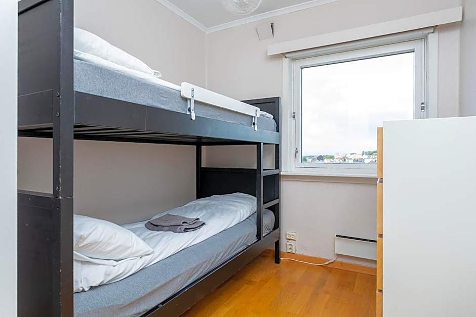 Fjord View Apartments