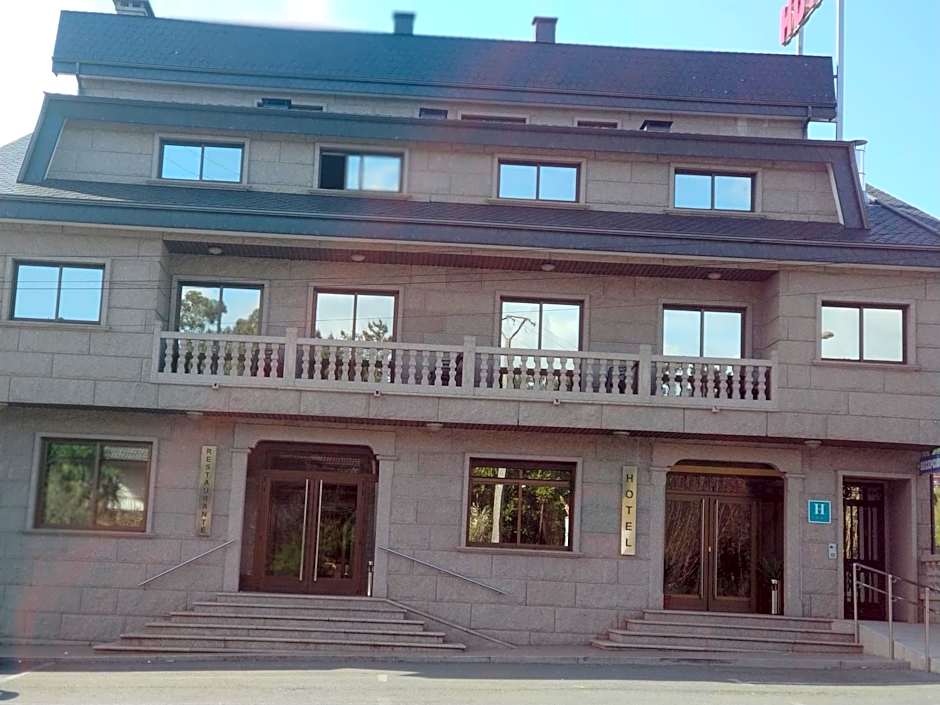 Hotel Avión Vigo