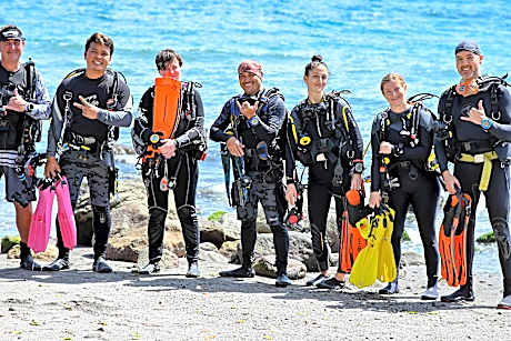 Liquid Dive Resort