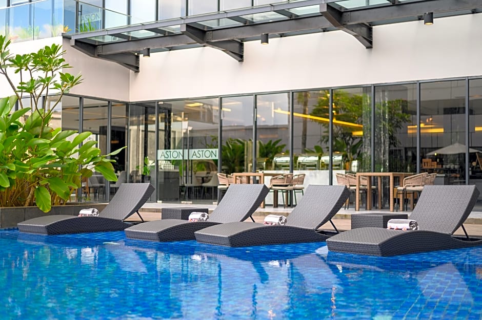 Aston Sorong Hotel & Conference Center