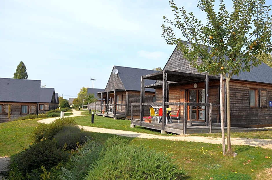 Les lodges de Sainte-Suzanne