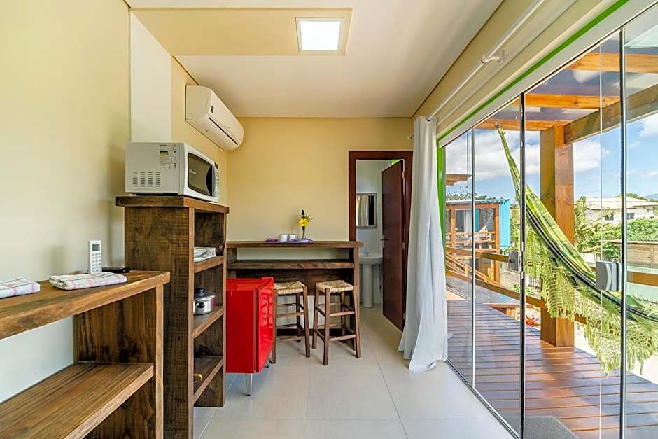 Pousada Container Eco Guarda