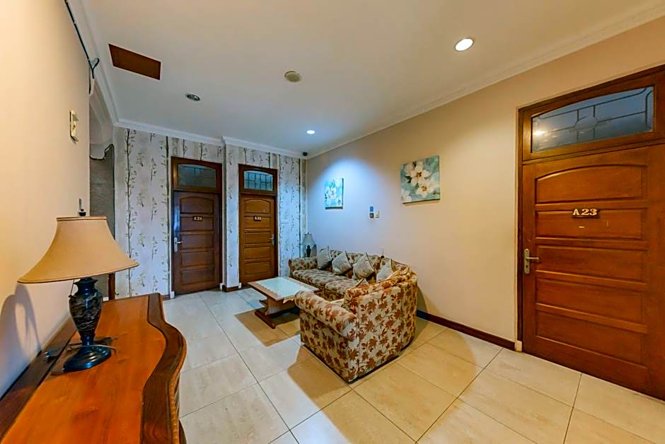 Urbanview Hotel Villa Surya Bandung