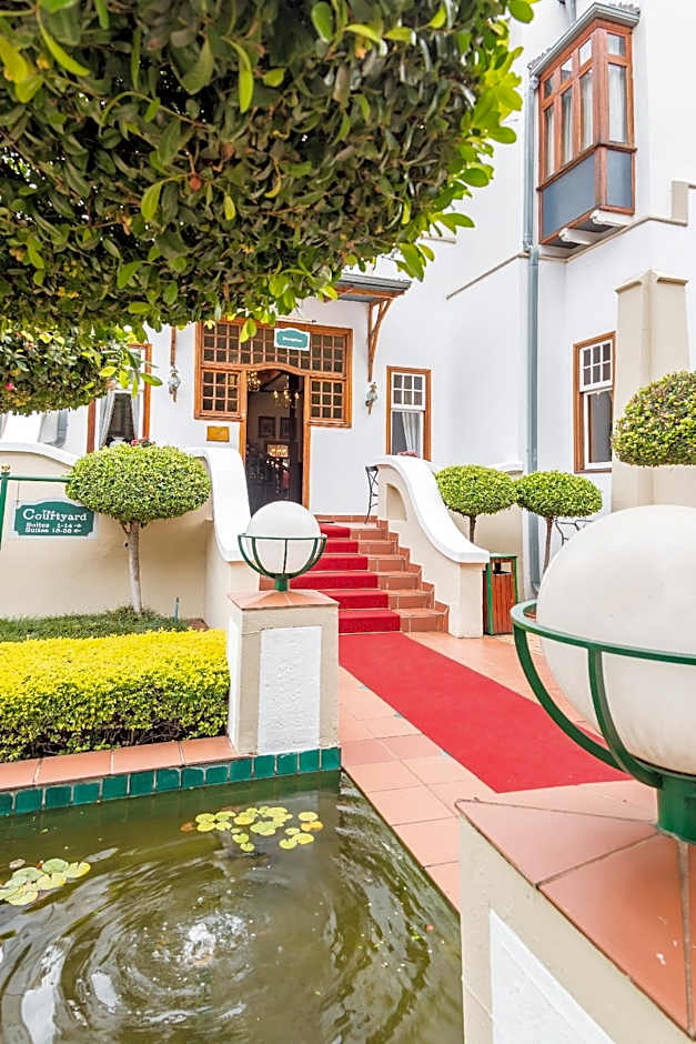Courtyard Hotel Arcadia Pretoria