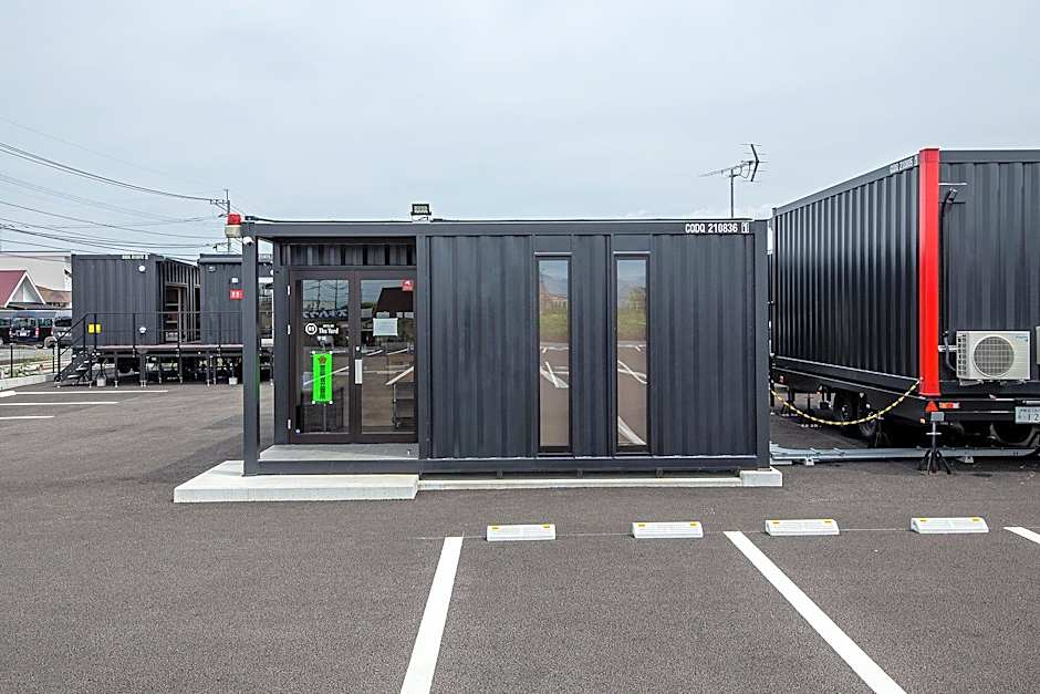 HOTEL R9 The Yard Uki