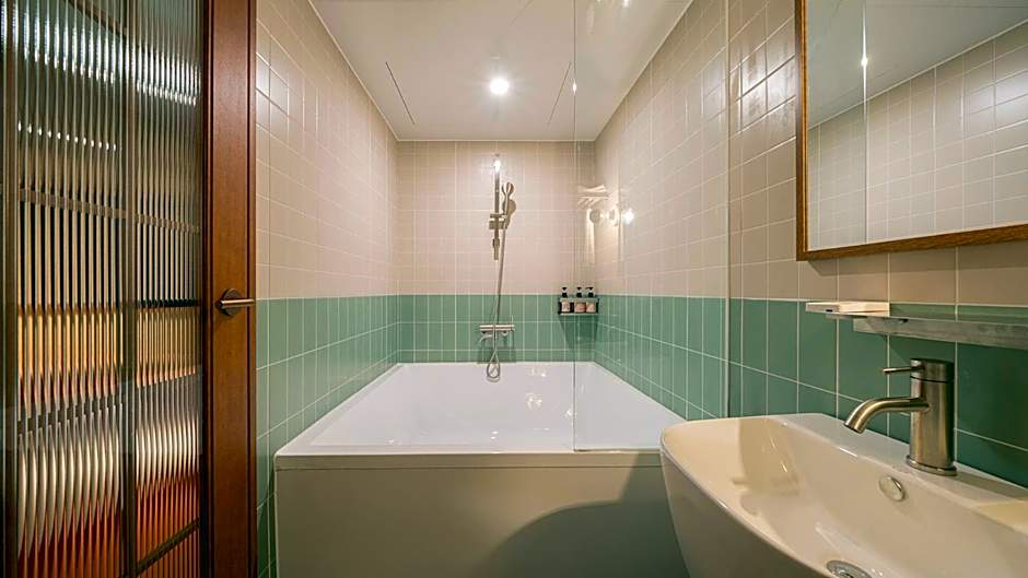 Aank Ryokan Yosuriguri Cheonan