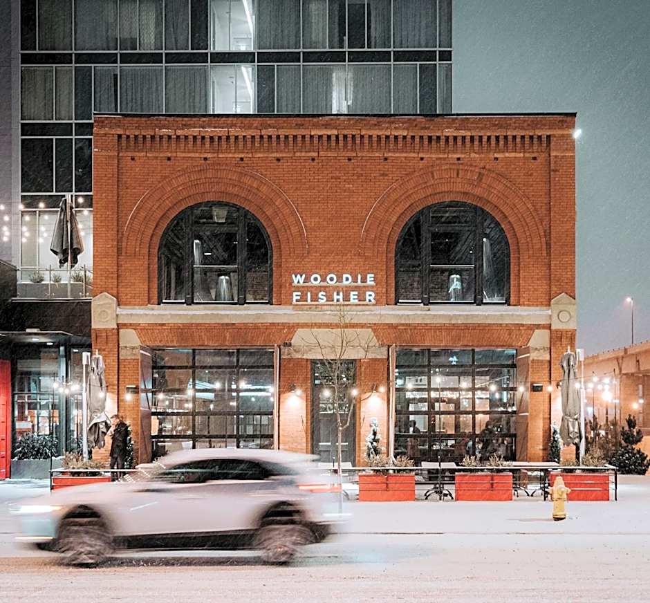 Hilton Garden Inn Denver Union Station, Co