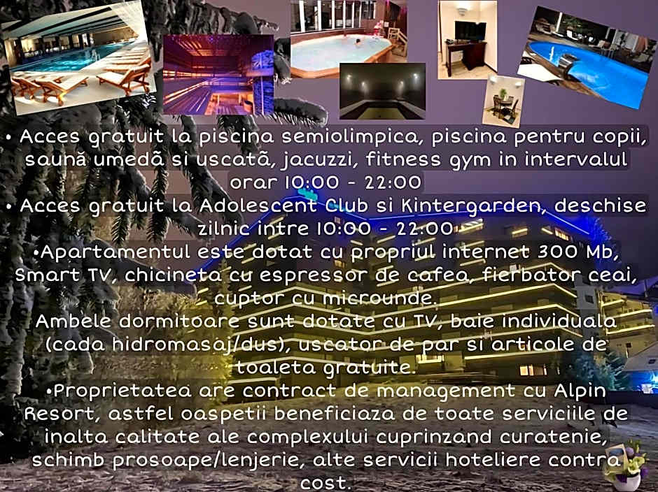 Alpin ApartHotel 2302