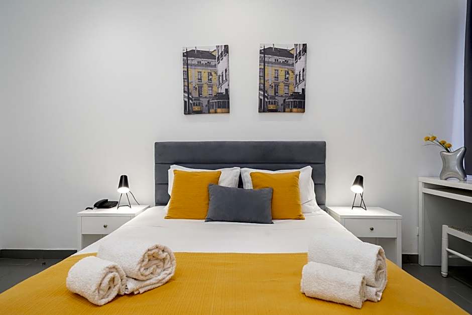 KR Hotels - Albufeira Lounge