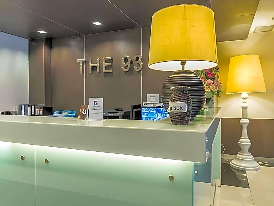 The 93 Hotel