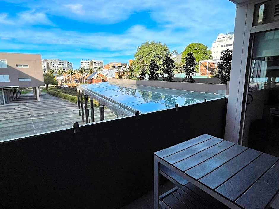 Honeysuckle Apartments