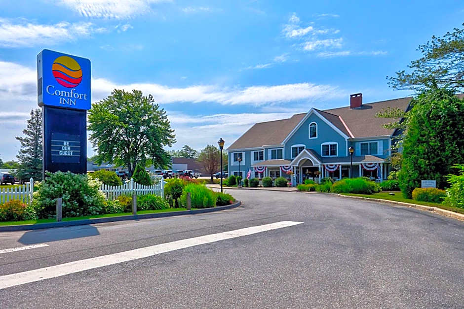 Comfort Inn Brunswick