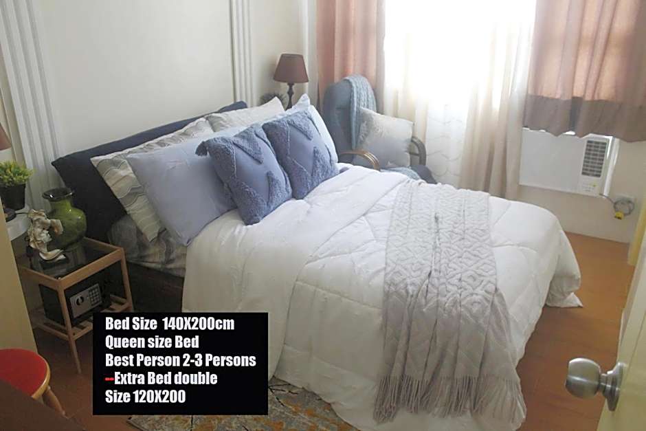 4th- Sea View of Seawind Condominium