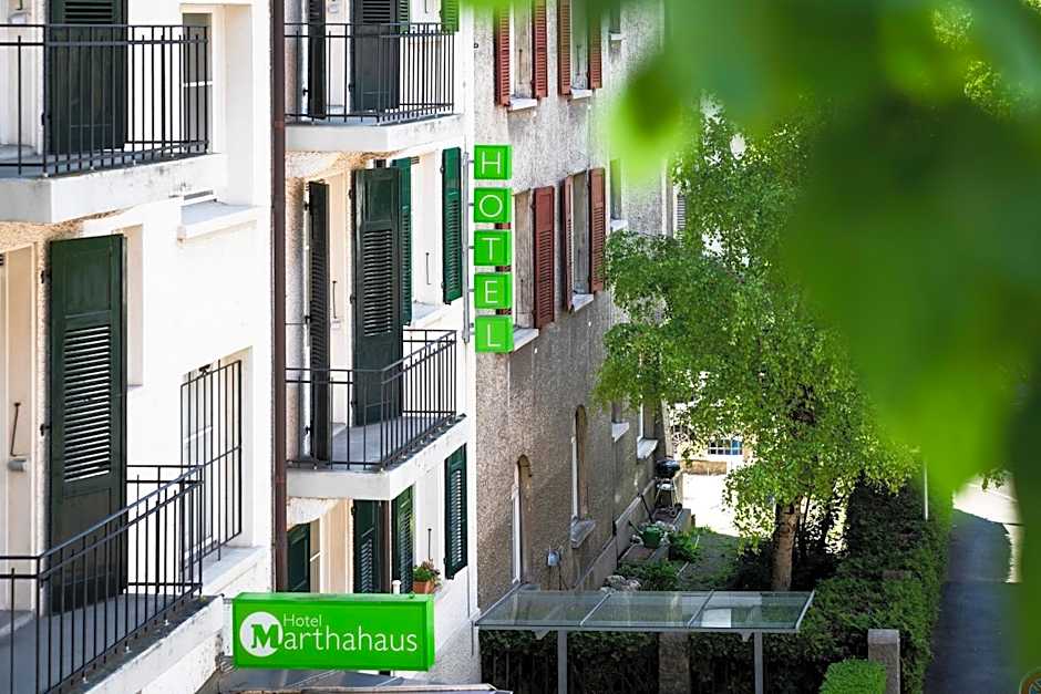 Hotel Marthahaus