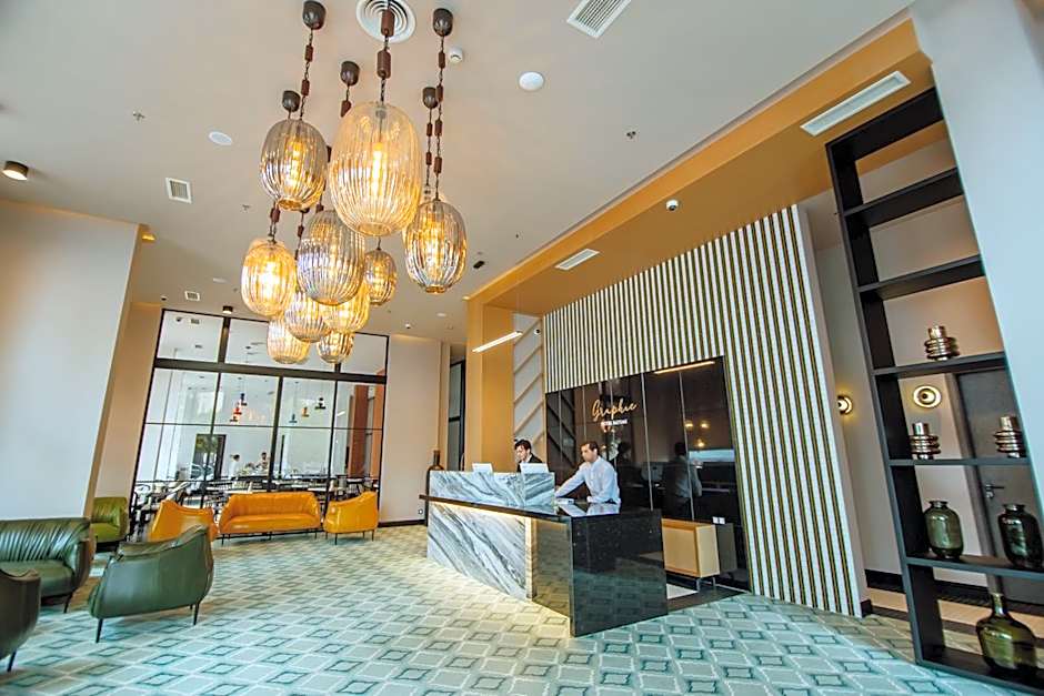 Graphic Hotel Batumi