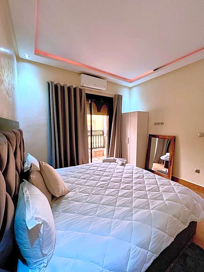 Villa Al Nour avec piscine