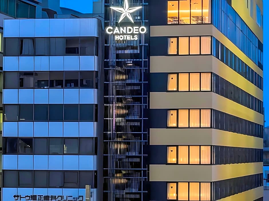 Candeo Hotels Fukuoka Tenjin
