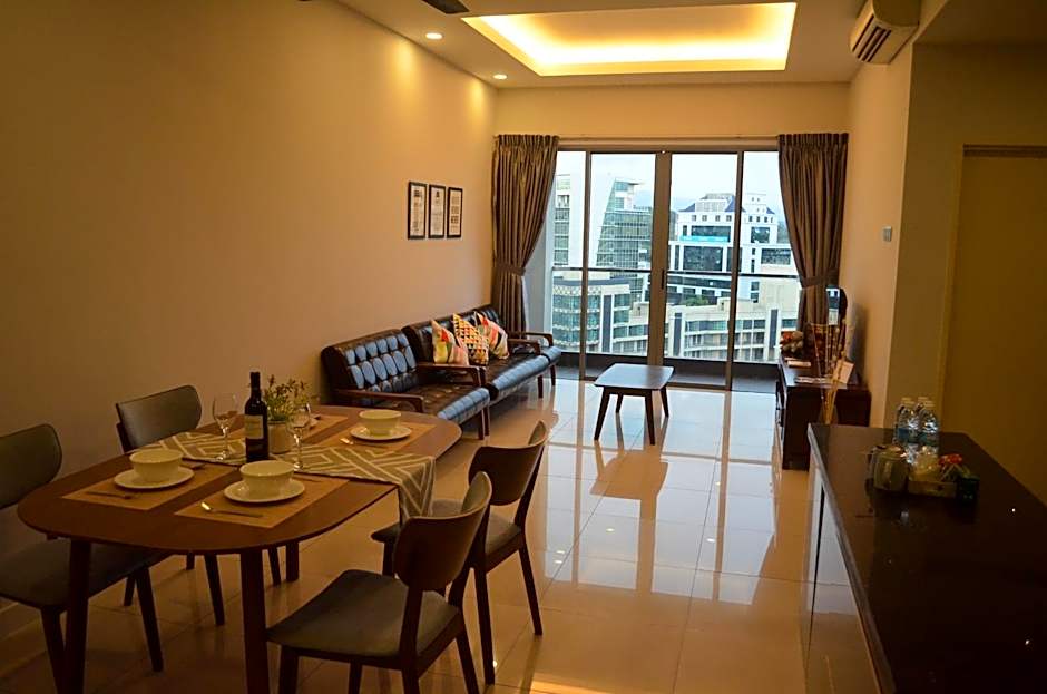 AJ Suites @ Loft Imago KK
