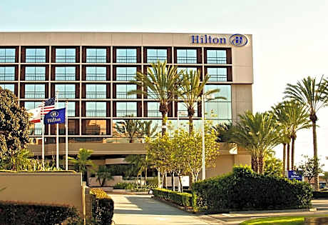Hilton Orange County-Costa Mesa