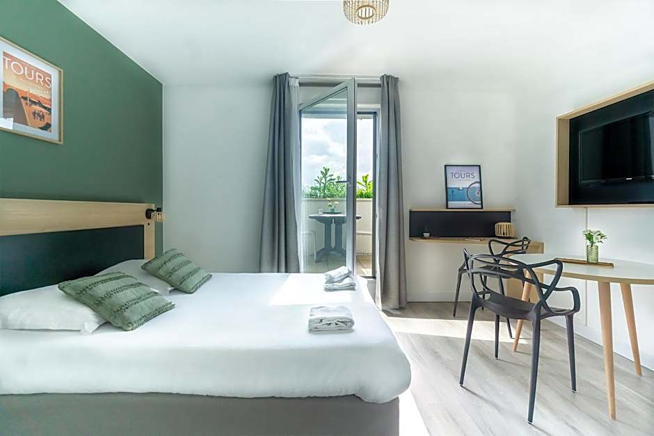 City Résidence Tours