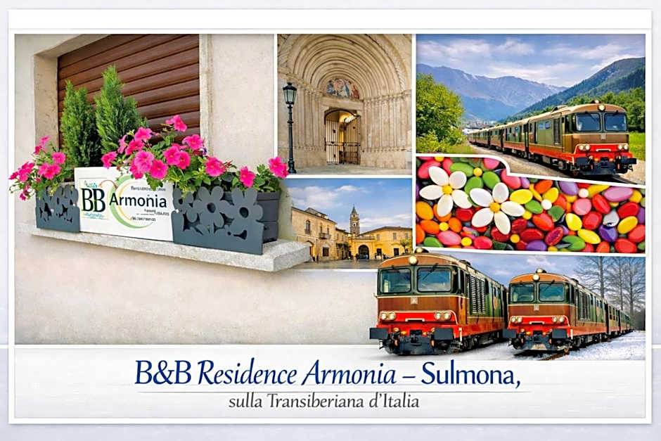 B&B Residence Armonia Sulmona