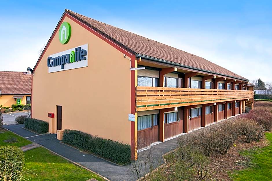 Campanile Nevers Nord - Varennes-Vauzelles