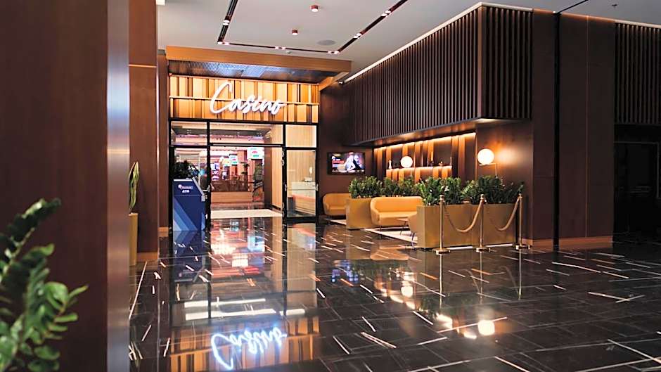 Interhotel Cherno More