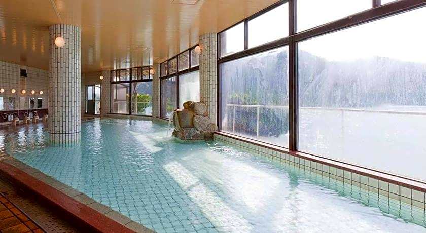 Kumano-bettei Nakanoshima