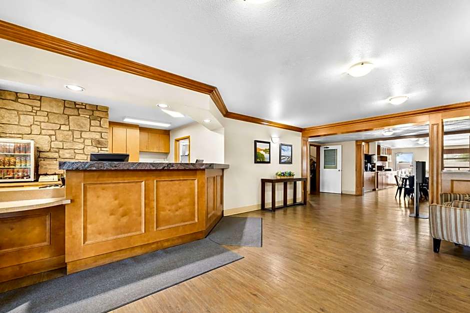 SureStay Plus Hotel by Best Western Drumheller