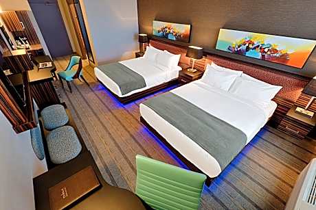 Queen Room with Two Queen Beds