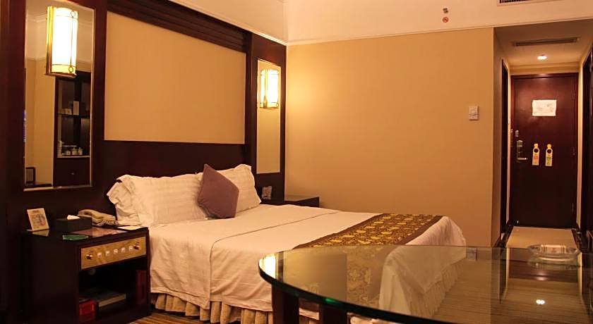 Sun Shine Holiday Hotel Fuzhou