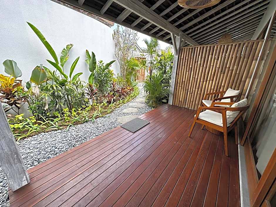 Autentique room in uluwatu