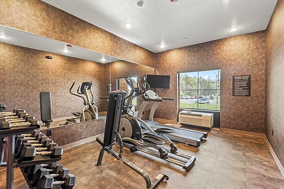 Cobblestone Hotel & Suites - Cullman