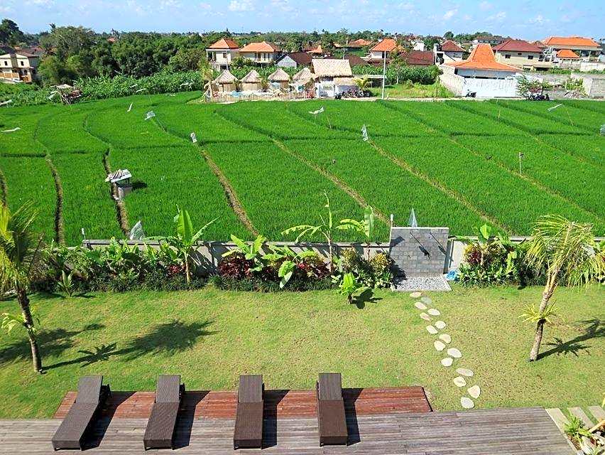 Puri Canggu Villas and Rooms