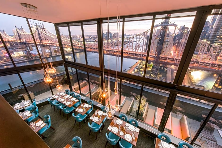 Bentley Hotel – New York, NY