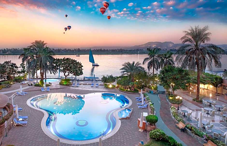 Steigenberger Nile Palace Luxor - Convention Center