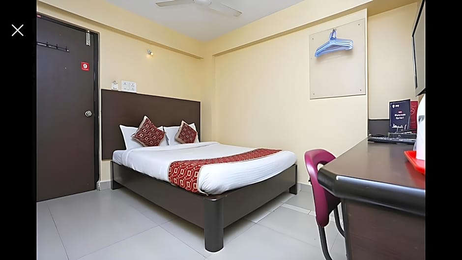Hotel Kanha Grand – Hyderabad, 