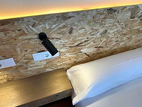 Triple Room with Shared Bathroom