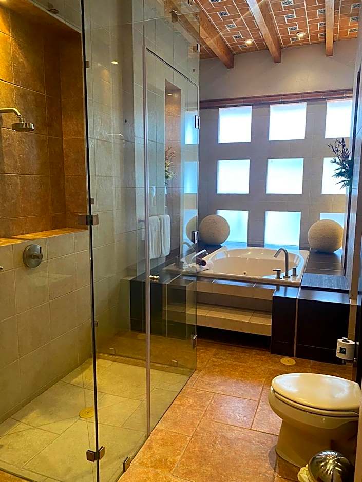 HOTEL BOUTIQUE CASA DEL BOSQUE