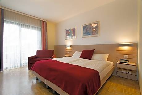 Comfort Single Room with Balcony