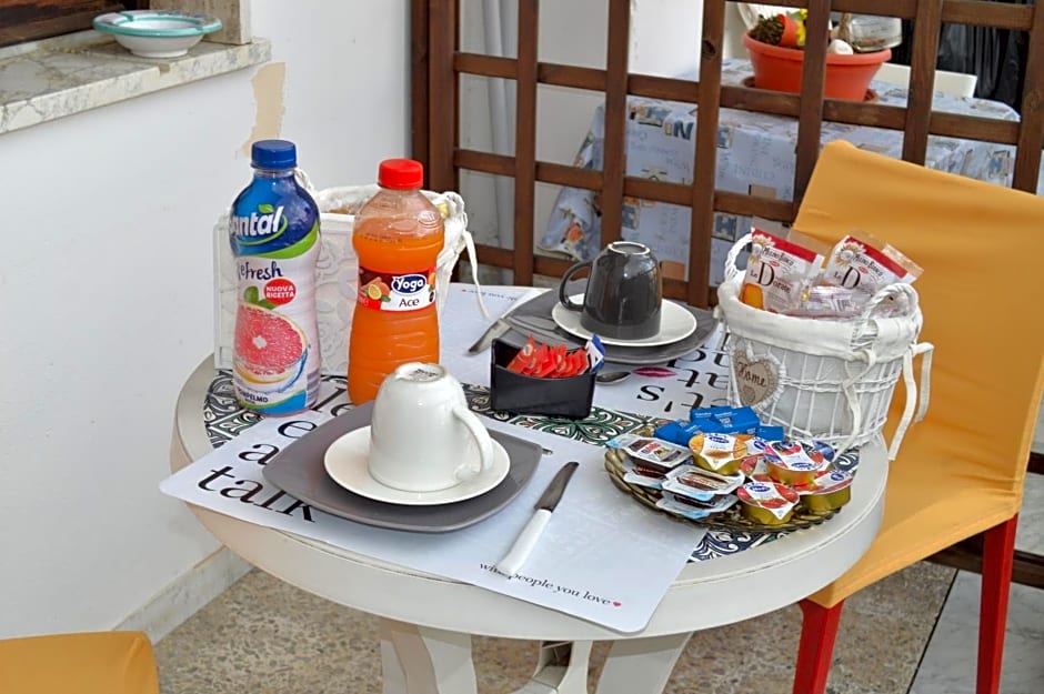 B&B Frangi – Pompeji, CO