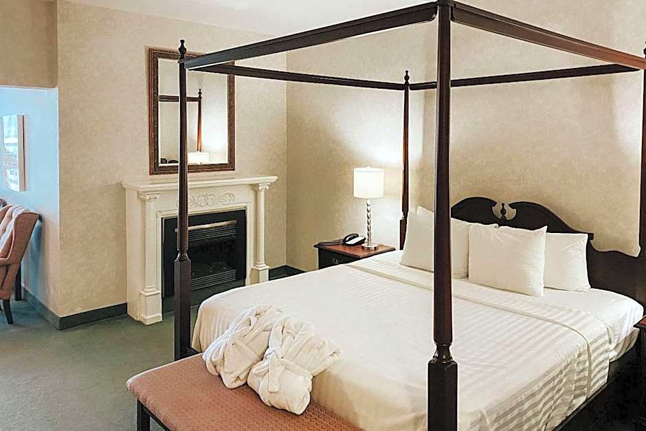 Quality Inn & Suites Downtown