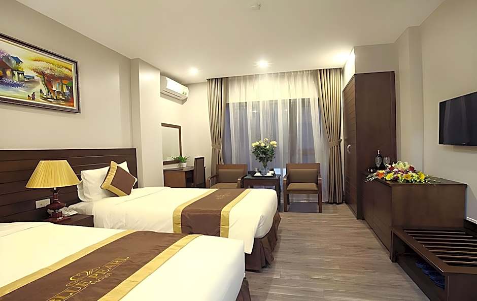 Photo 1 of 43 of Blue Pearl West Hanoi Hotel