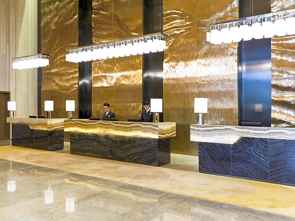 Novotel Rizhao Suning