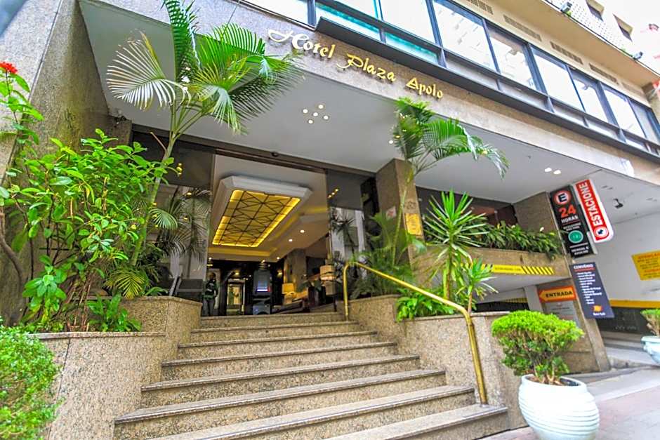 Hotel Plaza Apolo