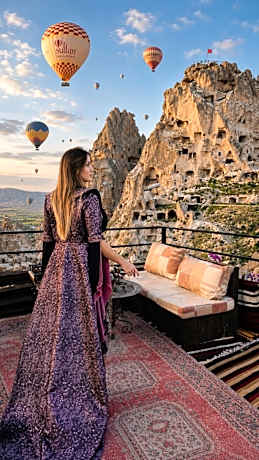 Duven Hotel Cappadocia